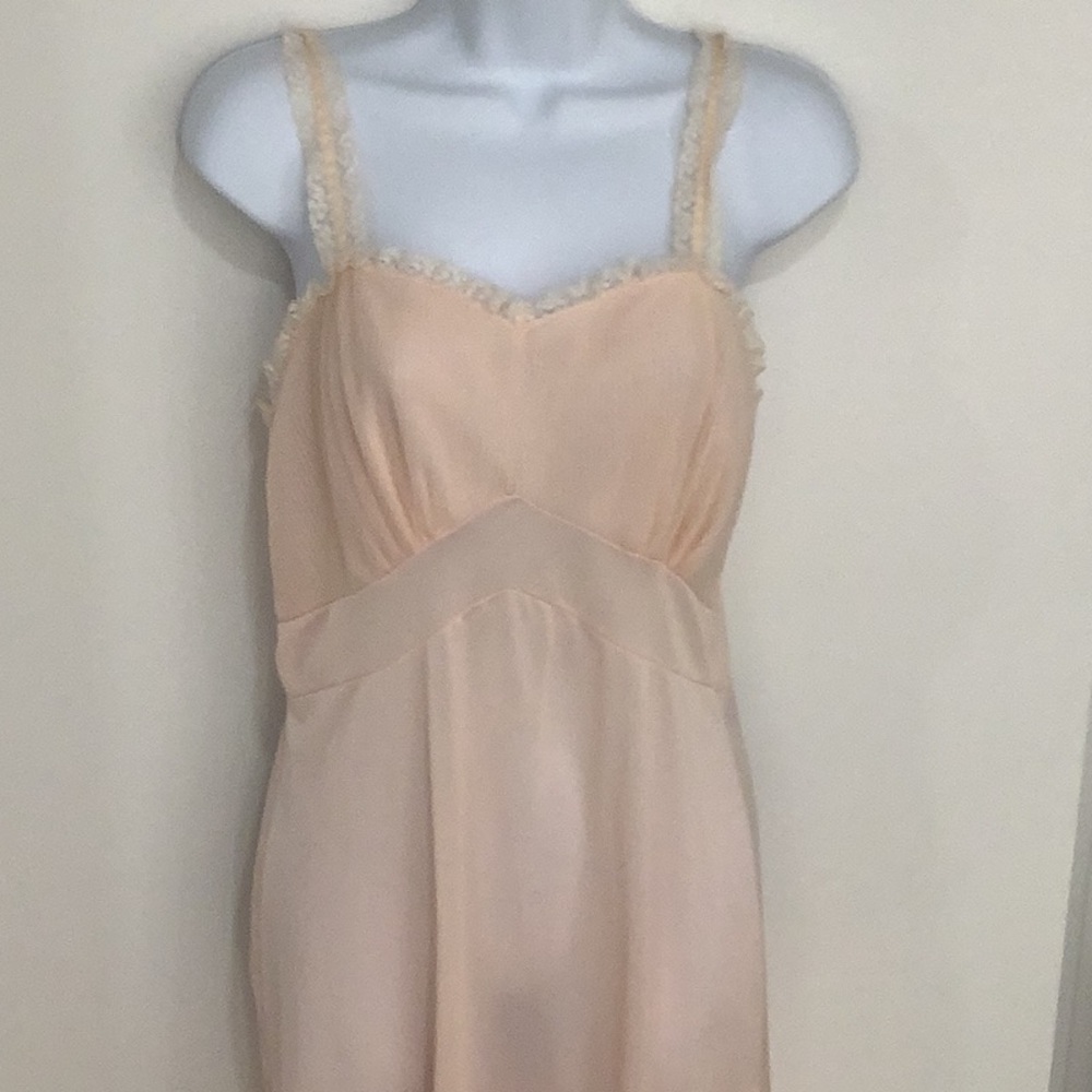 Vintage 50s Carillon nightgown S